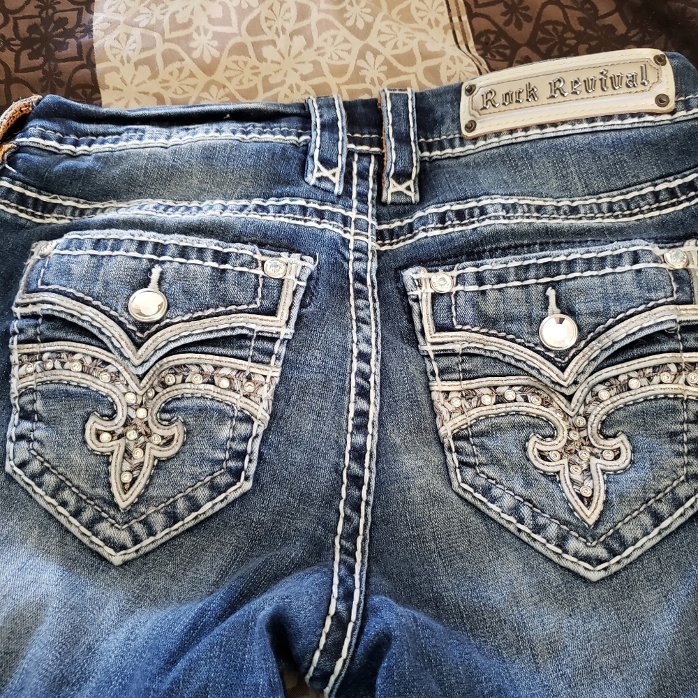 Rock Revival Jeans